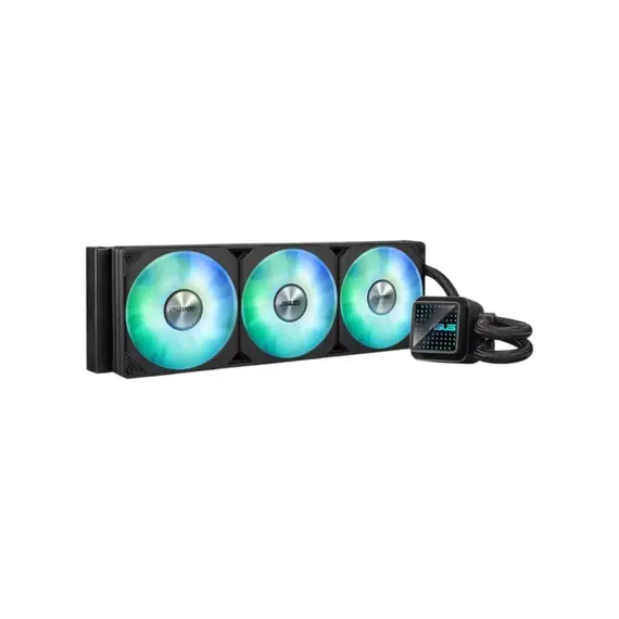 ქულერი Asus Prime LC 360 ARGB All-in-one liquid CPU cooler , 2 image - Primestore.ge