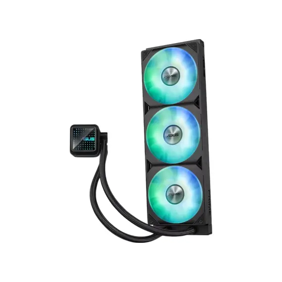 ქულერი Asus Prime LC 360 ARGB All-in-one liquid CPU cooler , 3 image - Primestore.ge