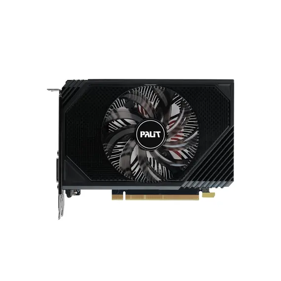 ვიდეო ბარათი VGA PCIE16 RTX3050 6GB GDDR6 NE63050018JE-1070F PALIT , 2 image - Primestore.ge