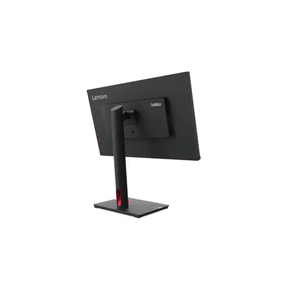 მონიტორი Lenovo 23.8'' ThinkVision T24i-30 (63CFMATXEU) - Black , 7 image - Primestore.ge