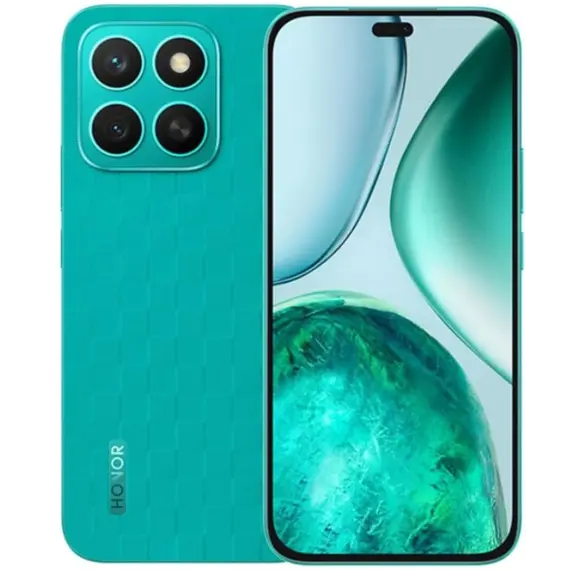 მობილური ტელეფონი HONOR X8c 6GB/128GB Dual Sim Green  - Primestore.ge
