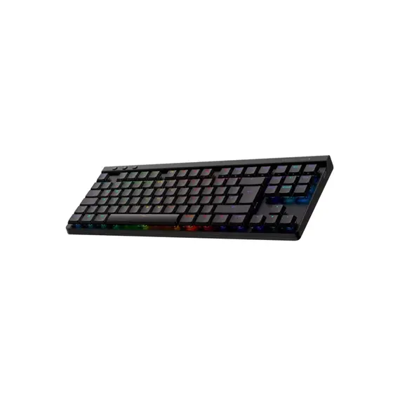 კლავიატურა Logitech G515 LIGHTSPEED TKL Gaming Keyboard - BLACK - US INT'L - 2.4GHZ/BT - EMEA28i-935 - TACTILE , 4 image - Primestore.ge
