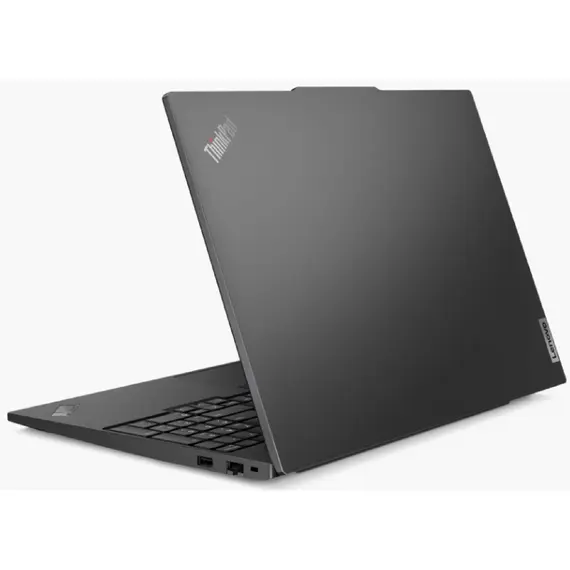 ნოუთბუქი Lenovo ThinkPad E16 G2 16" ULTRA 7 155H 16GB 512GB SSD Integrated Graphics GRAPHITE BLACK , 5 image - Primestore.ge