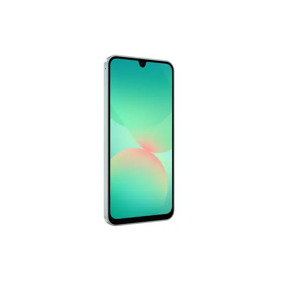 მობილური ტელეფონი Samsung A266B Galaxy A26 6GB/128GB 5G Duos Light Green , 3 image - Primestore.ge