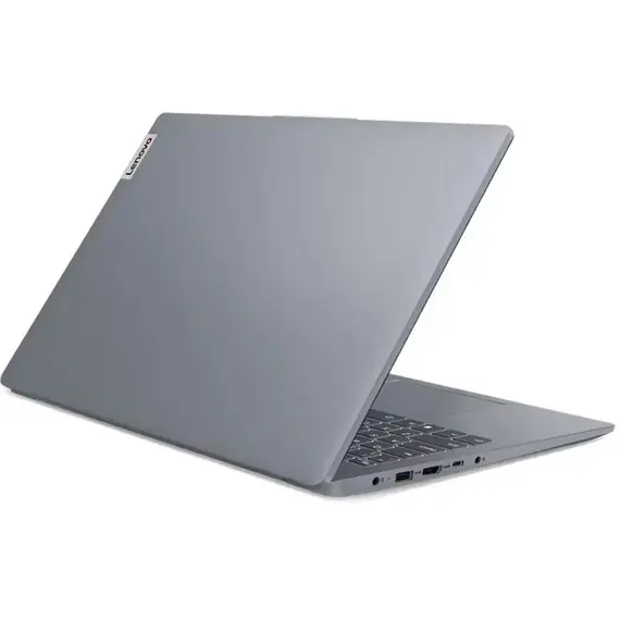 ნოუთბუქი Lenovo IdeaPad Slim 3 15.6" Ryzen 5 7430U 16GB 512GB SSD Integrated Radeon Graphics Arctic Grey , 4 image - Primestore.ge