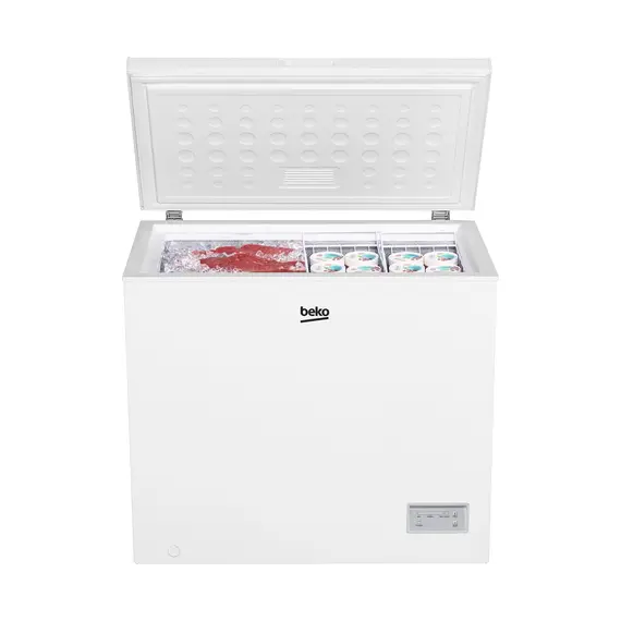 საყინულე მაცივარი Beko CF200EWN b100 , 2 image - Primestore.ge