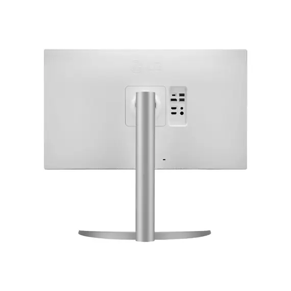 მონიტორი LG UltraFine 27UP850K-W.AMA 27” 4K UHD IPS Monitor 3840 x 2160 400 cd/m^2 5ms Type-C , 5 image - Primestore.ge