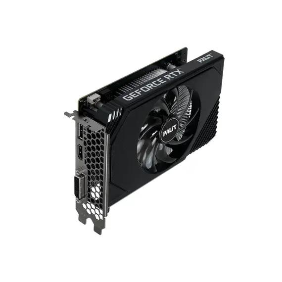 ვიდეო ბარათი VGA PCIE16 RTX3050 6GB GDDR6 NE63050018JE-1070F PALIT , 3 image - Primestore.ge