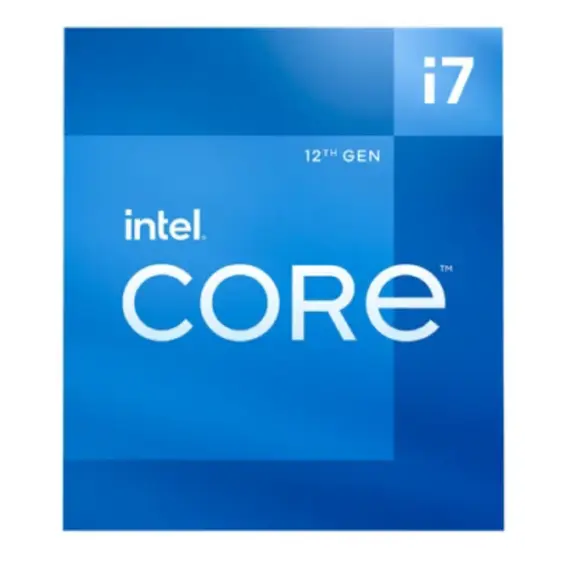პროცესორი Intel Core i7-12700KF 3.6GHz Turbo Boost 5.0GHz 25MB LGA1700  - Primestore.ge