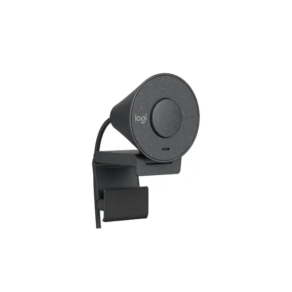 Webcam LOGITECH Brio 300 Full HD webcam - GRAPHITE - USB - EMEA28-935, 2 image