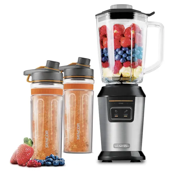 ბლენდერი Sencor SBL 7550SS , 2 image - Primestore.ge