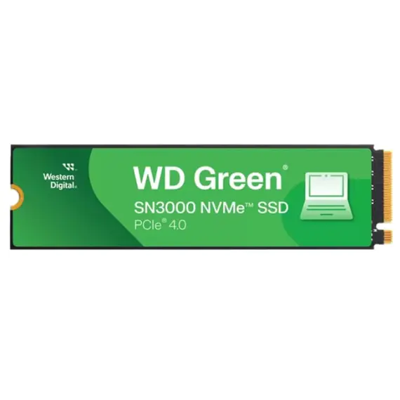 Hard drive WD Green SN3000 WDS100T4G0E