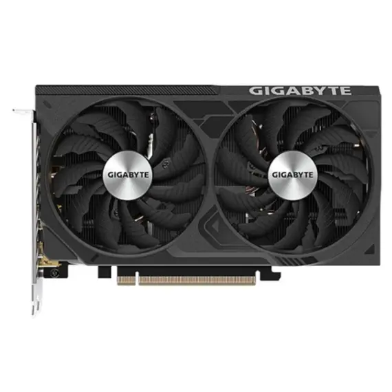 ვიდეო დაფა Gigabyte GeForce RTX4060 WINDFORCE OC 8G 8GB 128-Bit GDDR6 - GV-N4060WF2OC-8GD , 2 image - Primestore.ge