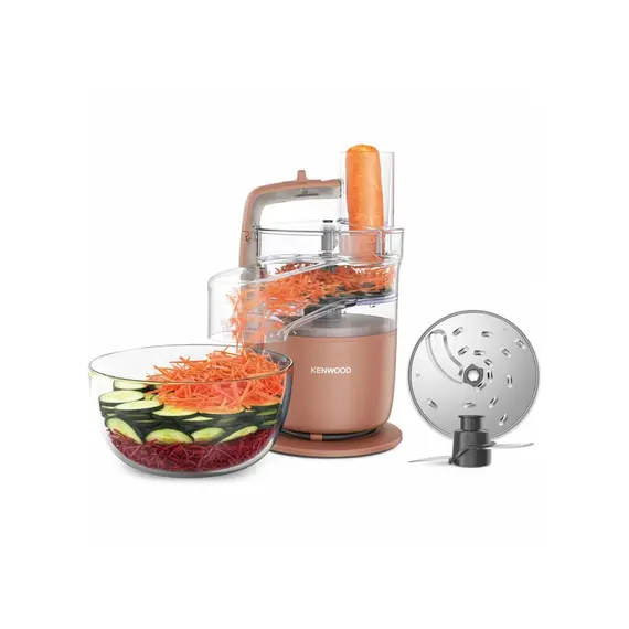 ჩოფერი Kenwood FDP22.130RD , 2 image - Primestore.ge