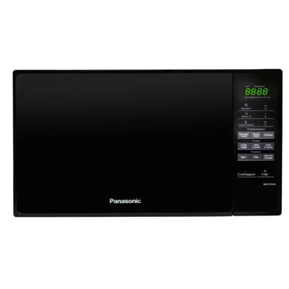 Microwave oven Panasonic NN-ST25HBZUE