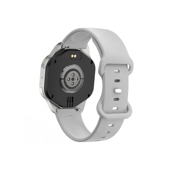 სმარტ საათი Canyon Hexagon SW-88 BT-CALL Silver (CNS-SW88SS) , 2 image - Primestore.ge