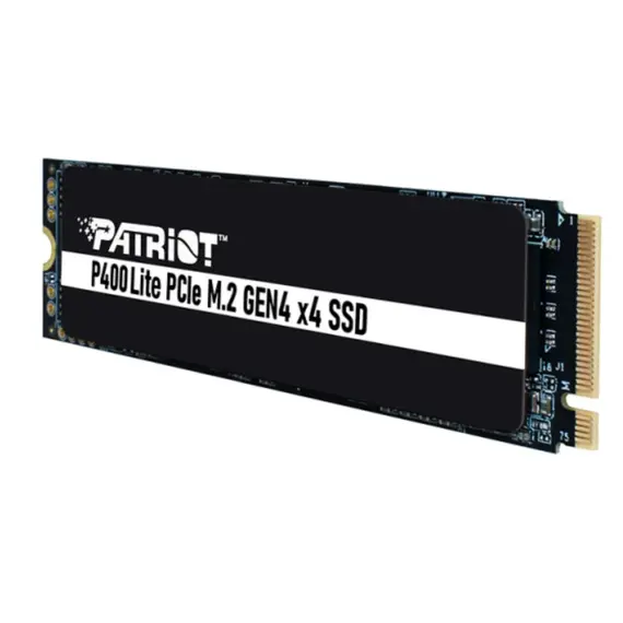 Hard Drive Patriot P400 Lite 1TB M.2 PCIe Gen4 x4 - P400LP1KGM28H, 2 image