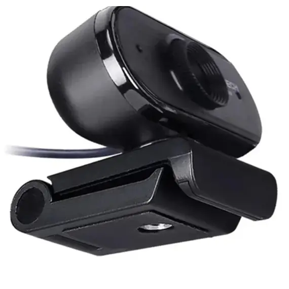 ვებკამერა A4tech PK-825P 720p HD WebCam USB Black - Primestore.ge