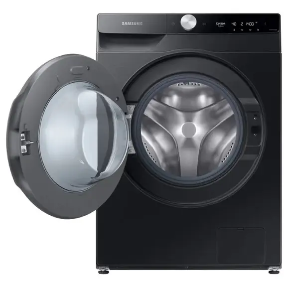 სარეცხი მანქანა Samsung WW11CGP44CSBLP, 11Kg, A+++, 1400Rpm, 57Db, Washing Machine, Black , 6 image - Primestore.ge