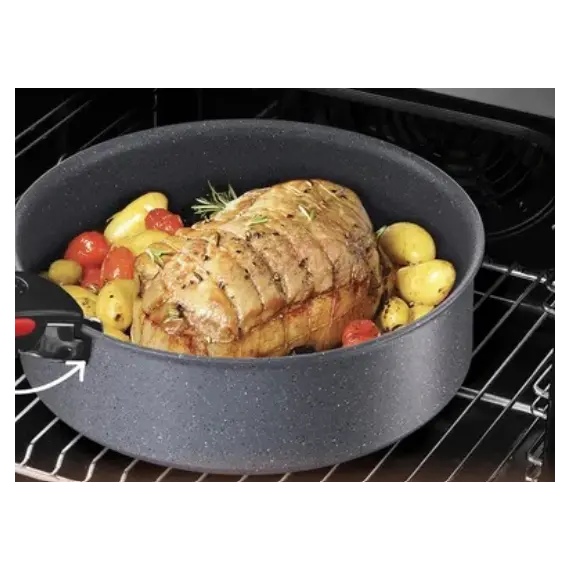 Frying pan TEFAL L3967702, 2 image