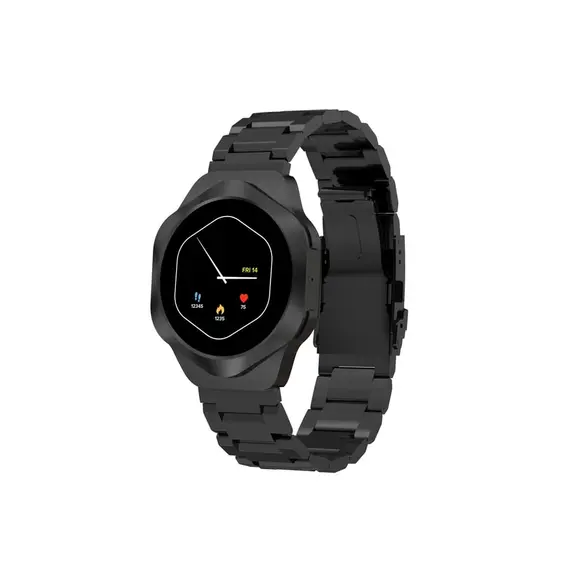 სმარტ საათი Canyon Hexagon SW-88 BT-CALL Black (CNS-SW88BB)  - Primestore.ge