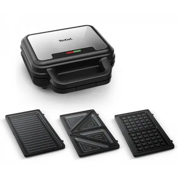 Sandwich maker TEFAL SW383D10, 2 image