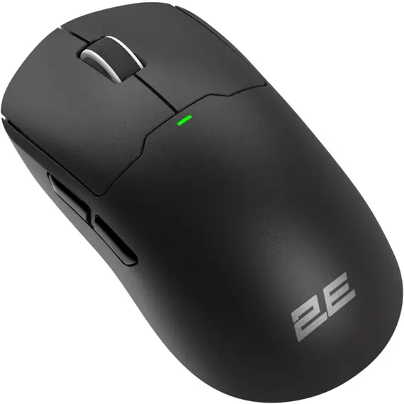 მაუსი 2E 2E-MG355UBK-WL MG355 WL, Wireless, USB-A, Gaming Mouse, Black , 2 image - Primestore.ge