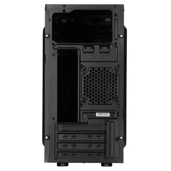 კომპიუტერის ქეისი 2E 2E-RD831, Computer Case, mini-ITX, micro-ATX, 2xUSB2.0, Black , 2 image - Primestore.ge