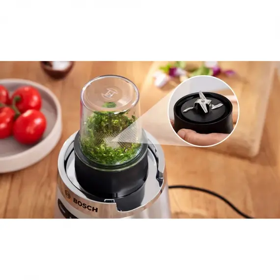 ბლენდერი BOSCH MMB6177S , 5 image - Primestore.ge