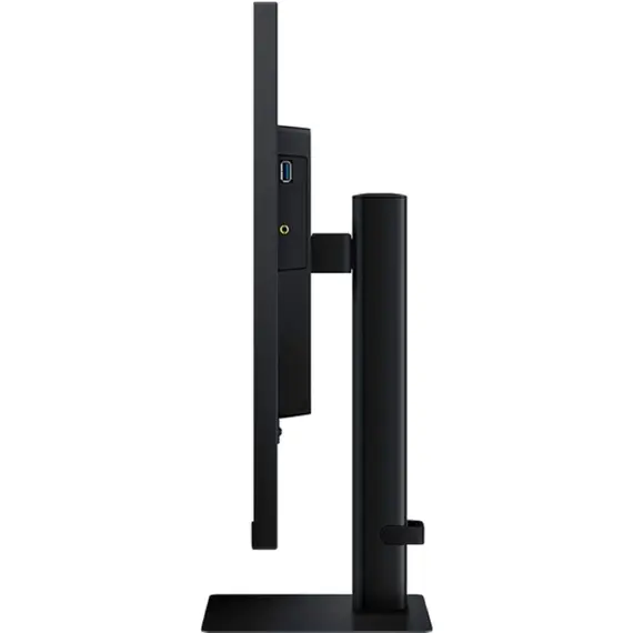 მონიტორი Samsung LS27D700EAIXCI ViewFinity S7, 27", Monitor, 4K UHD, IPS, HDMI, DP, Black , 6 image - Primestore.ge