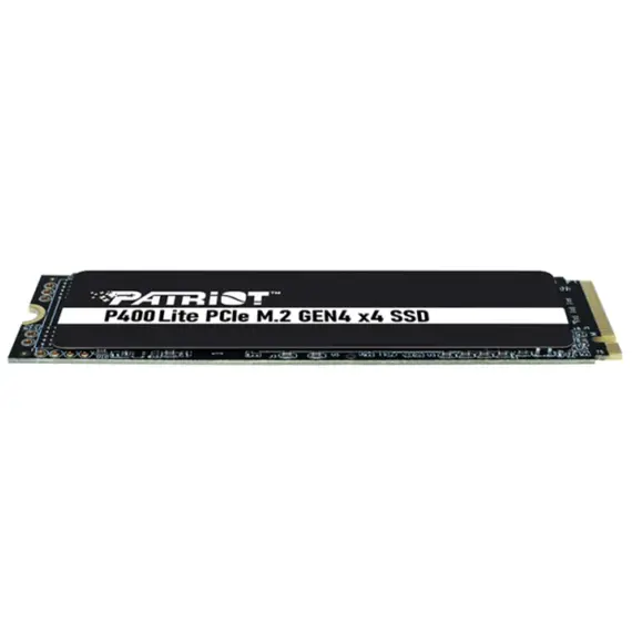 Hard Drive Patriot P400 Lite 1TB M.2 PCIe Gen4 x4 - P400LP1KGM28H, 3 image