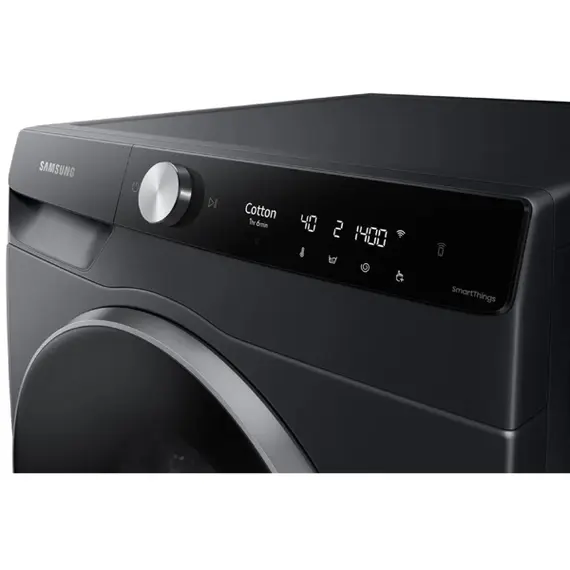 სარეცხი მანქანა Samsung WW11CGP44CSBLP, 11Kg, A+++, 1400Rpm, 57Db, Washing Machine, Black , 7 image - Primestore.ge