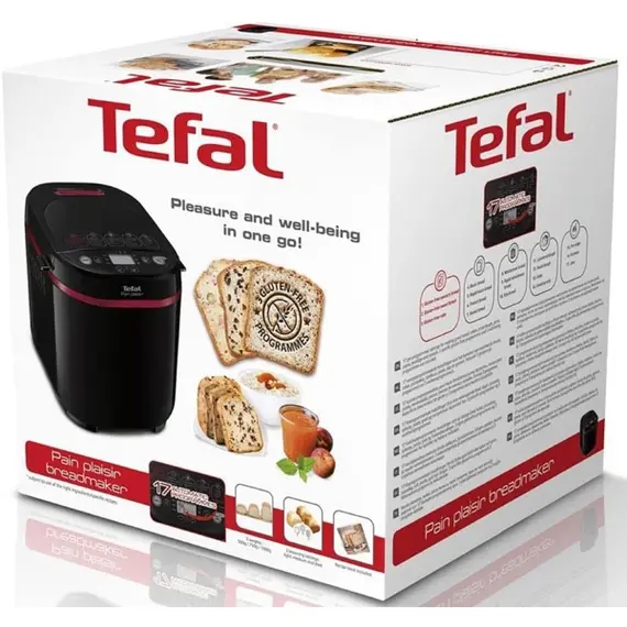 პურის საცხობი TEFAL PF220838 - Primestore.ge