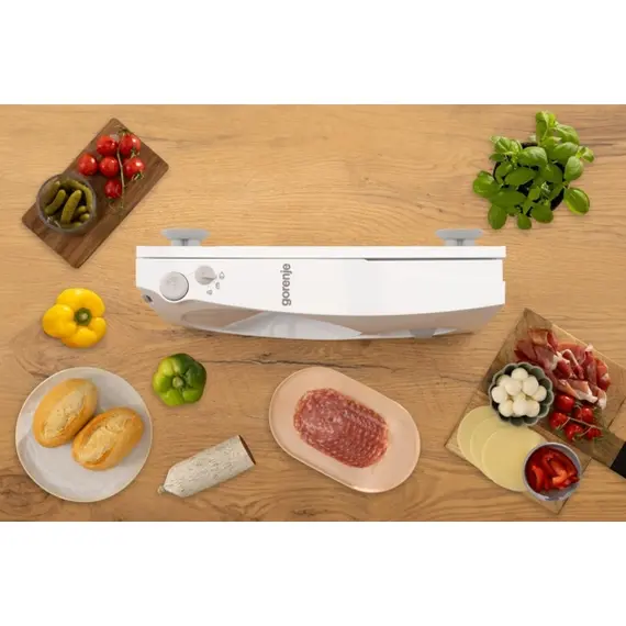 სლაისერი GORENJE R402W , 7 image - Primestore.ge
