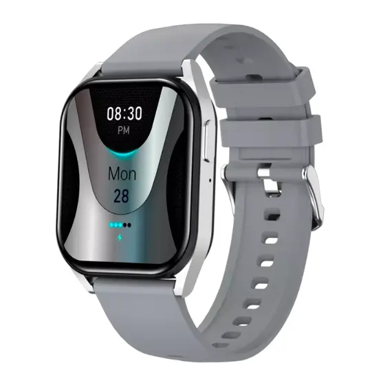 სმარტ საათი Canyon Chatter SW-58 BT-CALL Silver Grey  - Primestore.ge