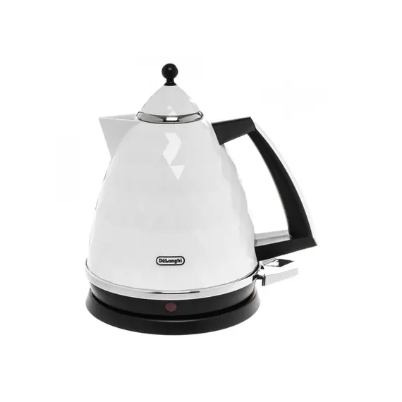 ელექტრო ჩაიდანი Delonghi KBJ2001.W White - Primestore.ge
