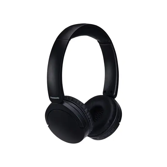 Panasonic RB-HF630 Over-Ear Headphones with ENC - Black