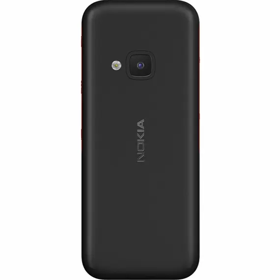 მობილური ტელეფონი NOKIA 5310 BLACK/RED , 4 image - Primestore.ge