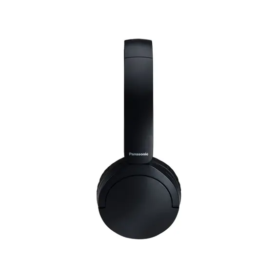 Panasonic RB-HF630 Over-Ear Headphones with ENC - Black, 2 image