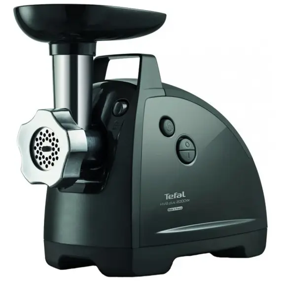 ხორცსაკეპი Tefal NE685838, 2000W, Meat Grinder, Black  - Primestore.ge