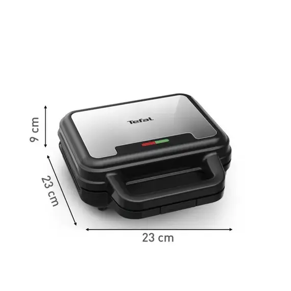 Sandwich maker TEFAL SW383D10, 3 image