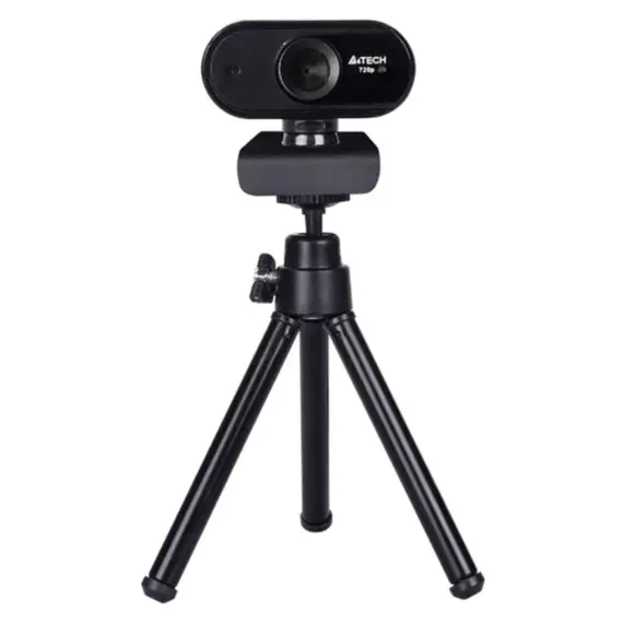 ვებკამერა A4tech PK-825P 720p HD WebCam USB Black - Primestore.ge