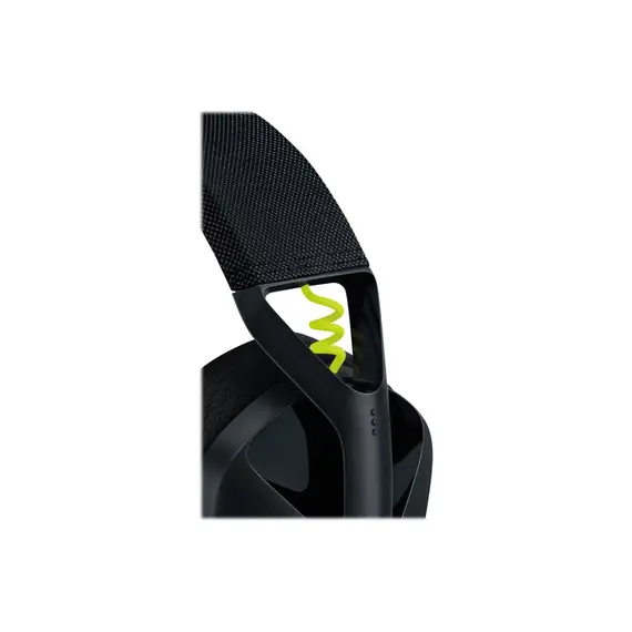 ყურსასმენი LOGITECH G435 LIGHTSPEED Wireless Gaming Headset - BLACK , 5 image - Primestore.ge