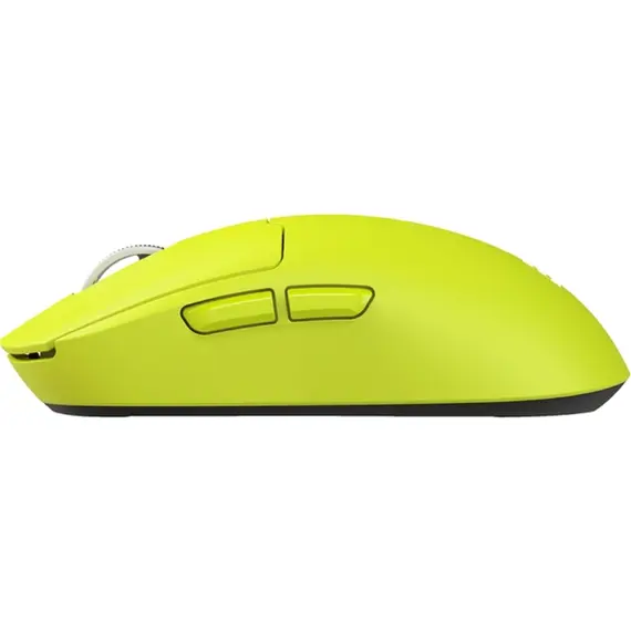 Mouse 2E 2E-MG355UYW-WL MG355 WL, Wireless, USB-A, Gaming Mouse, Yellow, 3 image