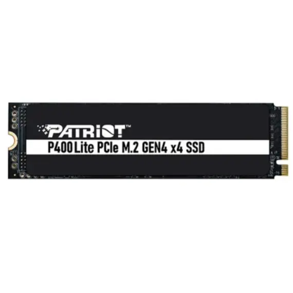 Hard Drive Patriot P400 Lite 1TB M.2 PCIe Gen4 x4 - P400LP1KGM28H