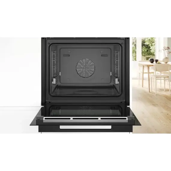 ელექტრო ღუმელი - BOSCH - HSG958DB1S , 2 image - Primestore.ge