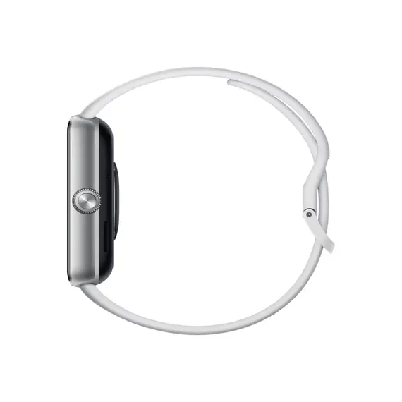 სმარტ საათი Xiaomi Redmi Watch 5 Silver Gray (BHR9381GL) , 3 image - Primestore.ge