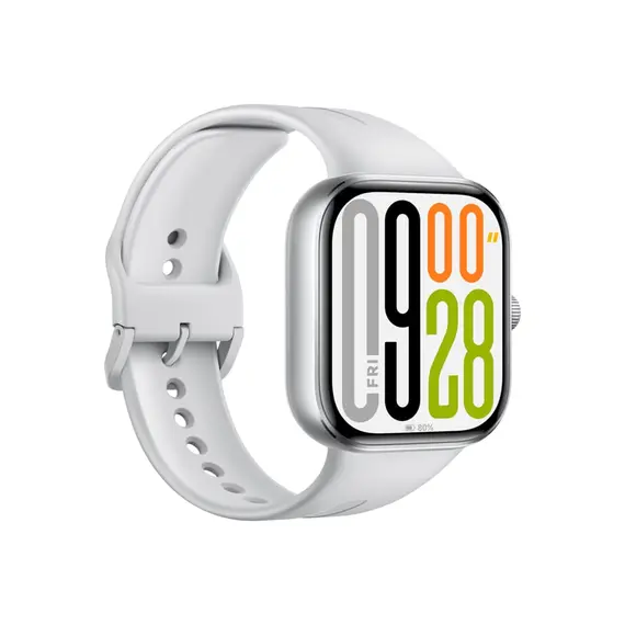 სმარტ საათი Xiaomi Redmi Watch 5 Silver Gray (BHR9381GL)  - Primestore.ge