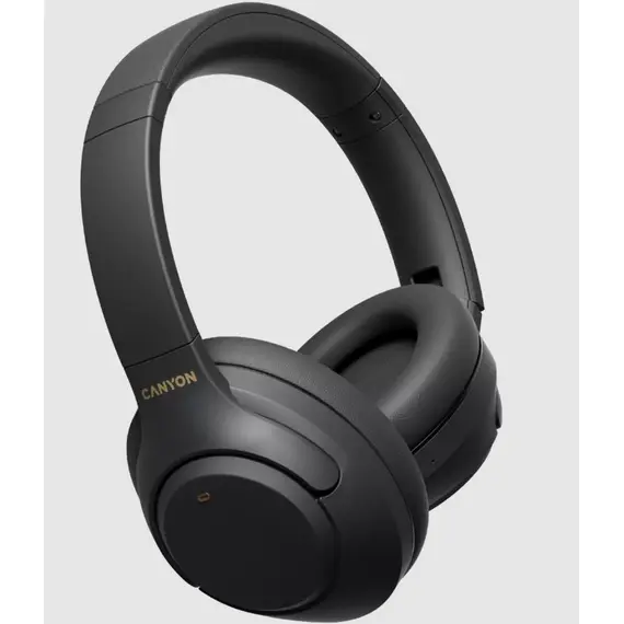 ყურსასმენი CANYON headset OnRiff 6 ANC Black , 3 image - Primestore.ge