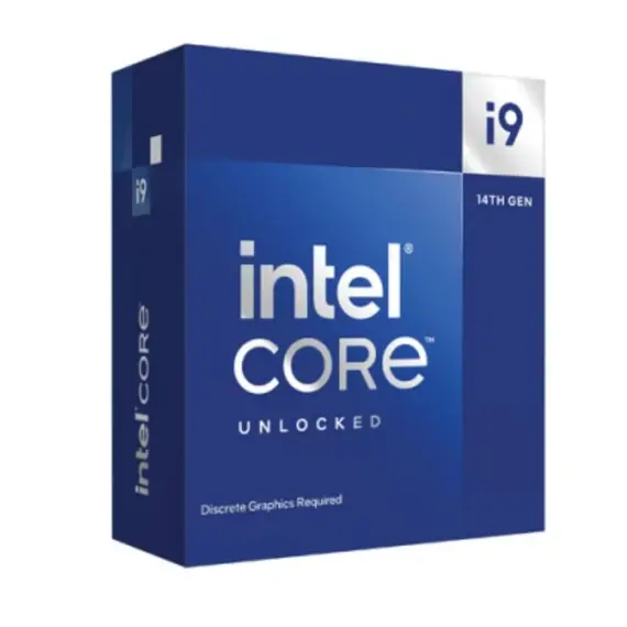 პროცესორი Intel Core I9-14900KF 2.4GHz Turbo Boost 6.0GHz 36MB LGA1700 , 2 image - Primestore.ge